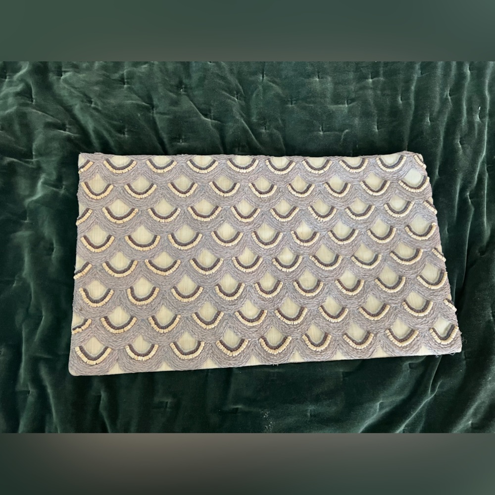 SERENA & LILY throw pillow cover 18x12